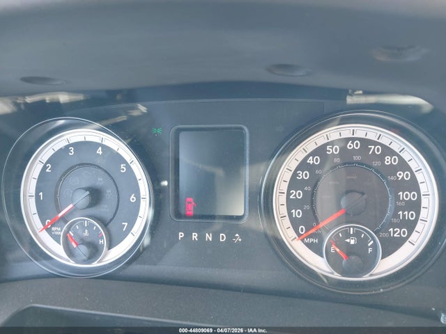 Ram 1500 Big Horn