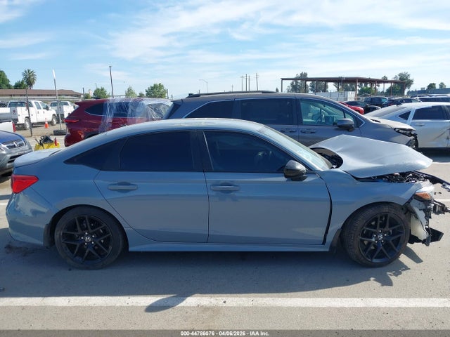 Honda Civic Sport