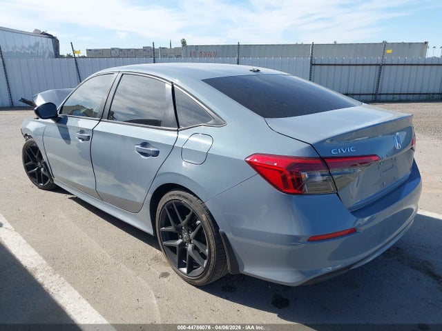 Honda Civic Sport