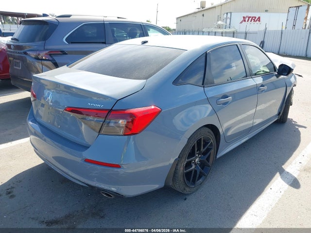 Honda Civic Sport