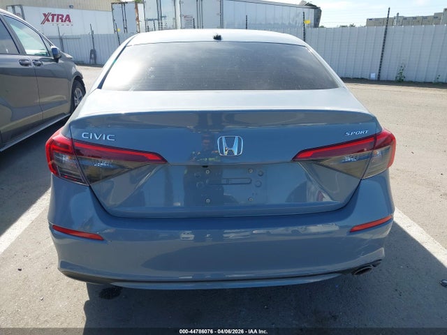 Honda Civic Sport
