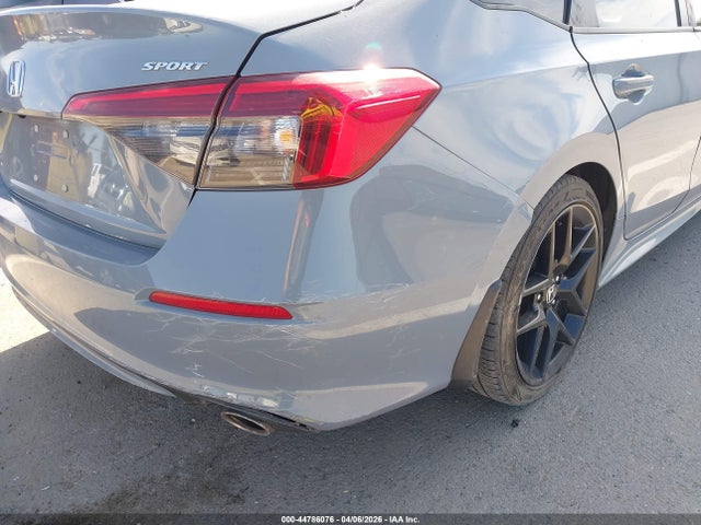 Honda Civic Sport