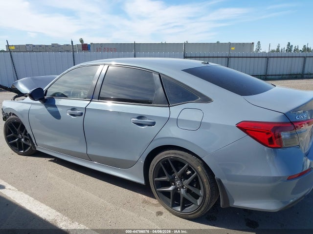 Honda Civic Sport