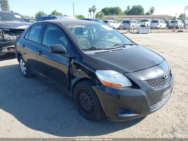 Salvage Toyota Yaris Image
