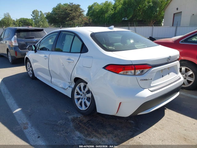 Toyota Corolla Le