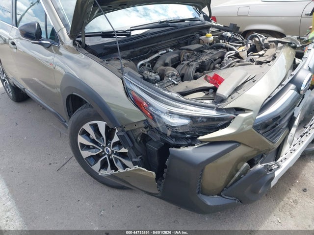 Subaru Outback Limited