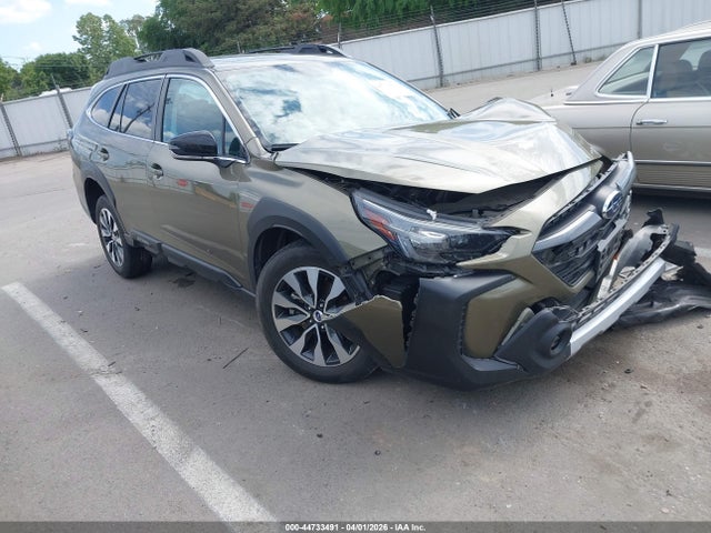 Salvage Subaru Outback Image