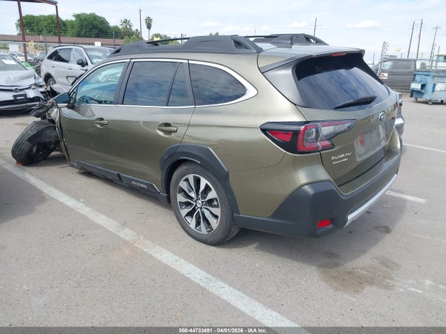Subaru Outback Limited