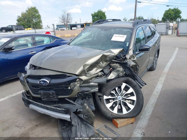 Subaru Outback Limited