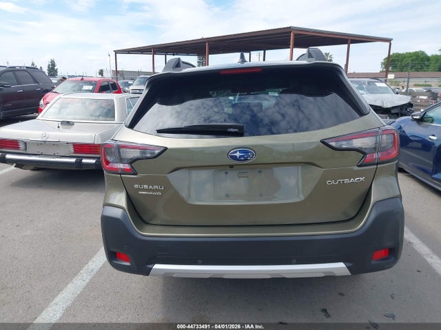 Subaru Outback Limited