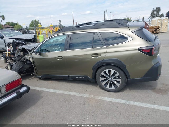 Subaru Outback Limited