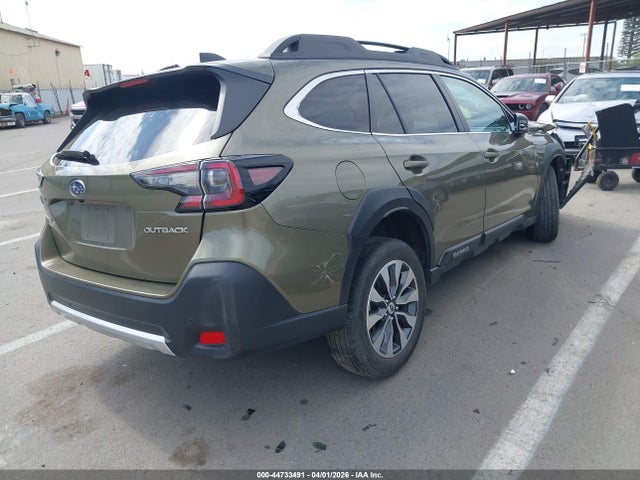Subaru Outback Limited