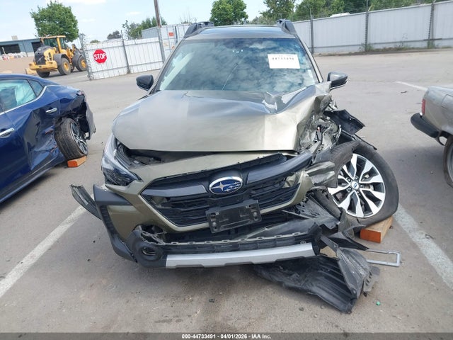 Subaru Outback Limited
