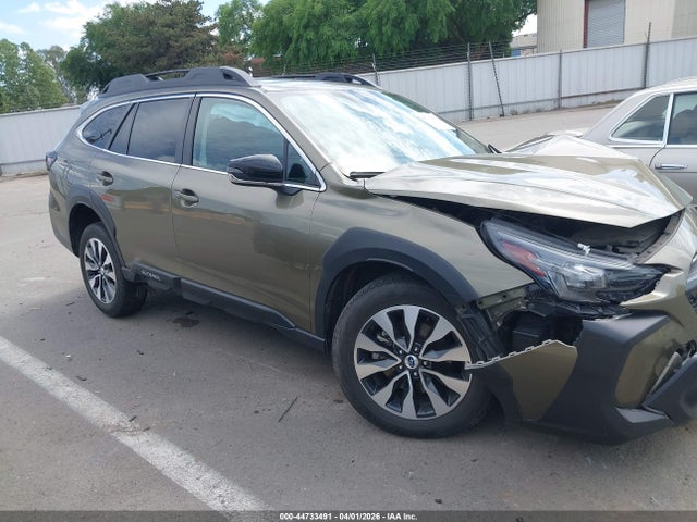 Subaru Outback Limited