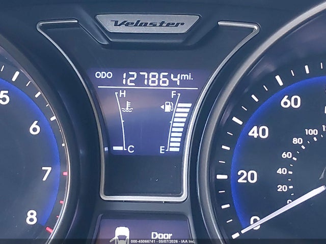 Hyundai VELOSTER