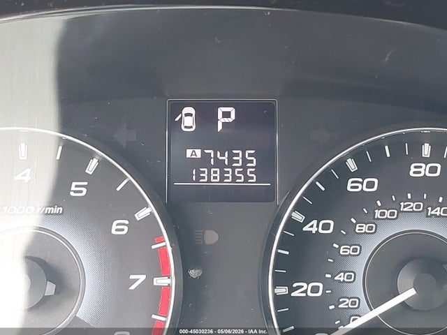 Subaru Outback 2.5i Premium