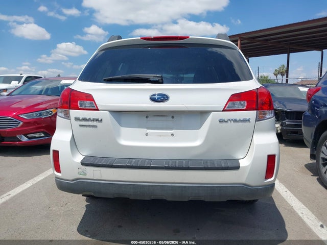 Subaru Outback 2.5i Premium