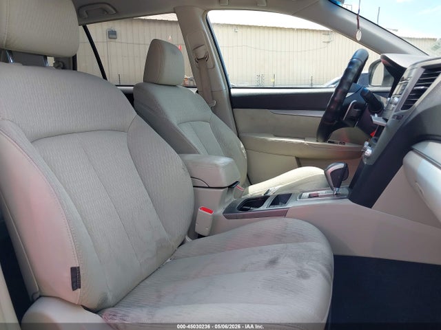 Subaru Outback 2.5i Premium