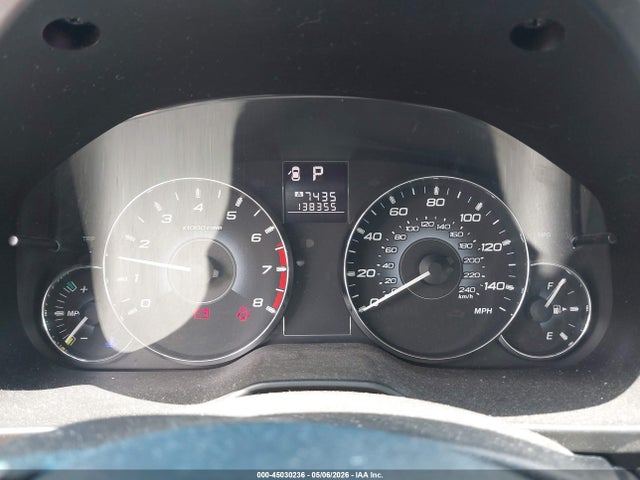 Subaru Outback 2.5i Premium