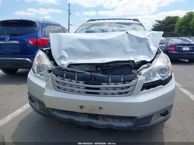 Subaru Outback 2.5i Premium