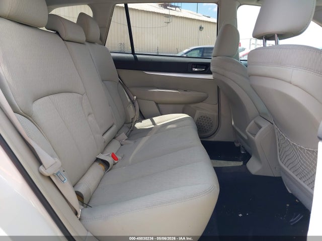 Subaru Outback 2.5i Premium