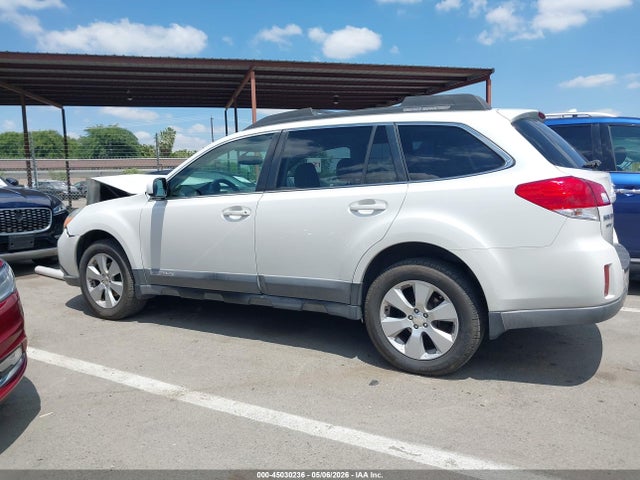 Subaru Outback 2.5i Premium