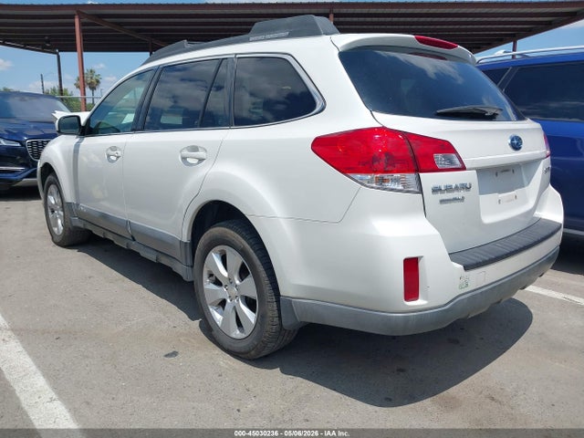Subaru Outback 2.5i Premium