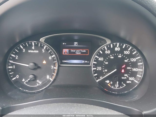 Nissan Altima 2.5 S