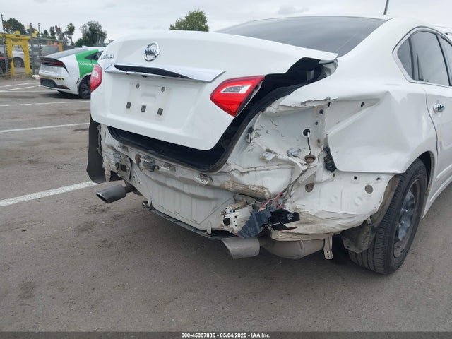 Nissan Altima 2.5 S