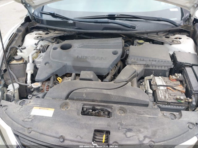 Nissan Altima 2.5 S