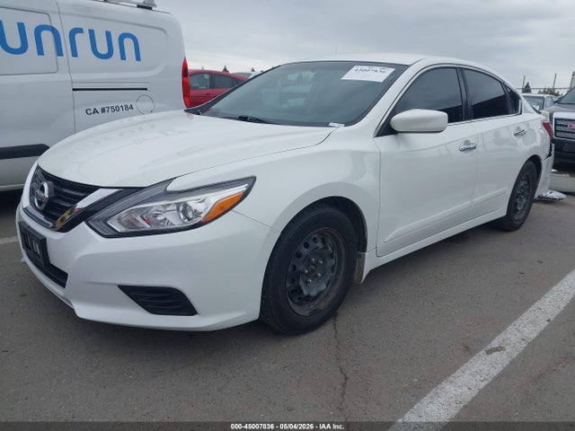 Nissan Altima 2.5 S