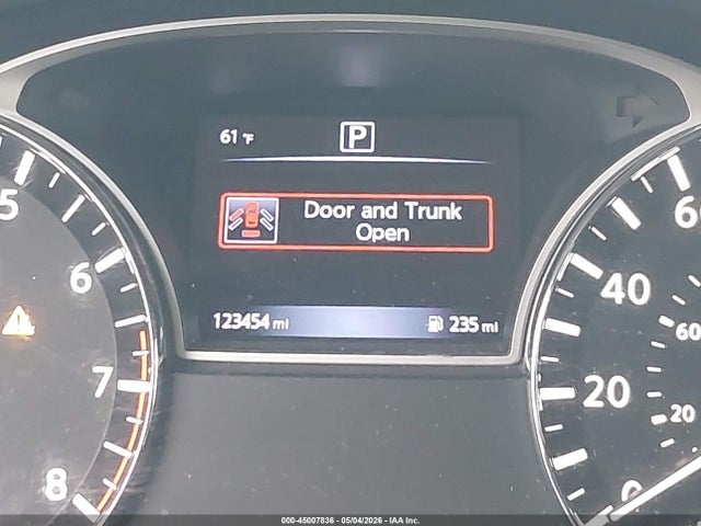 Nissan Altima 2.5 S