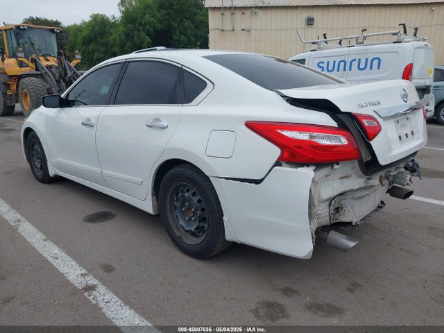 Nissan Altima 2.5 S