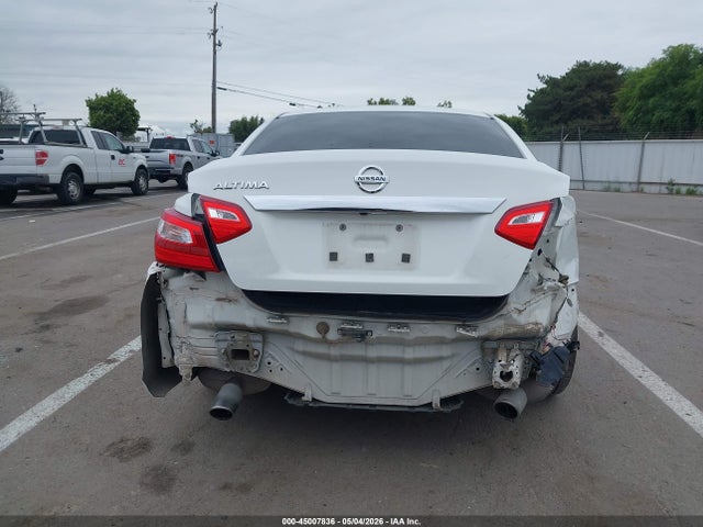 Nissan Altima 2.5 S