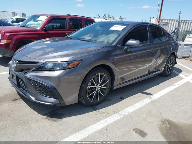 Toyota Camry Se