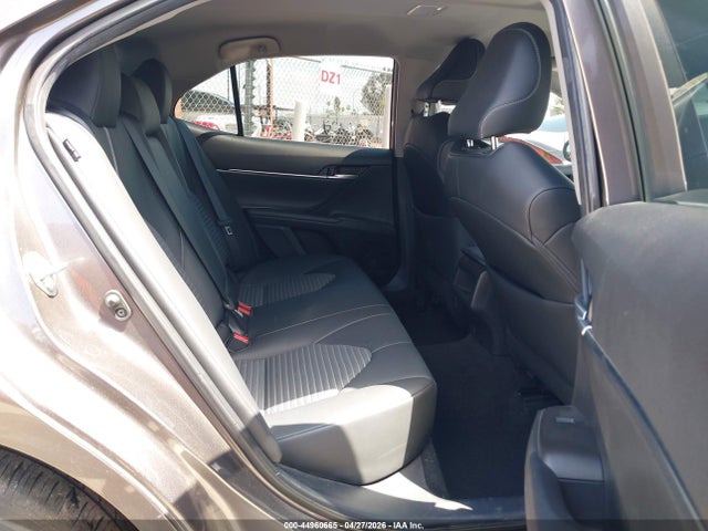 Toyota Camry Se