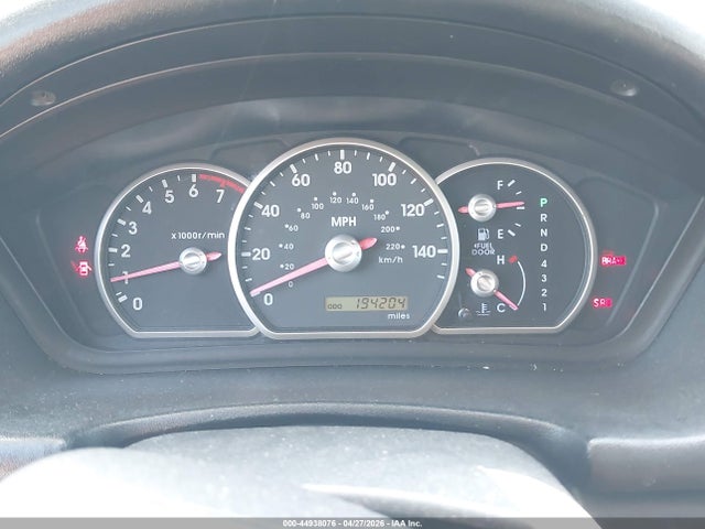 Mitsubishi Endeavor Ls