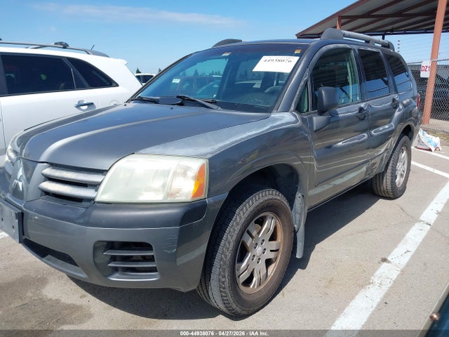 Mitsubishi Endeavor Ls