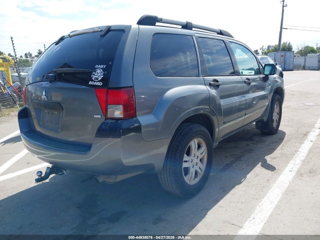 Mitsubishi Endeavor Ls