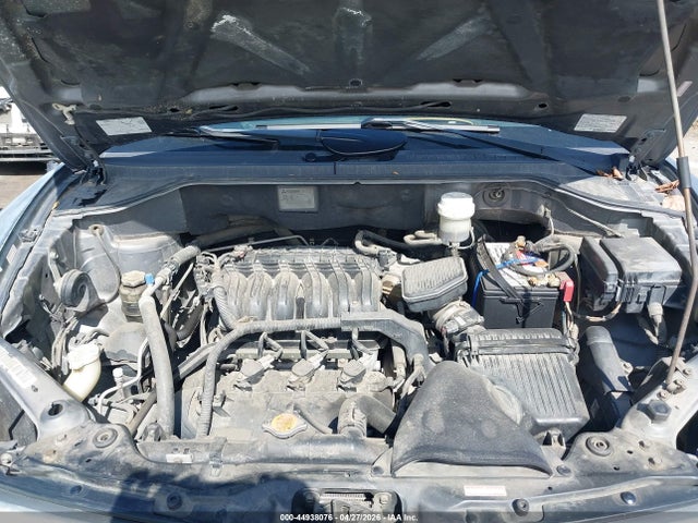 Mitsubishi Endeavor Ls