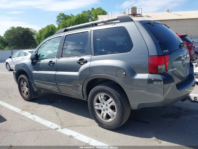Mitsubishi Endeavor Ls