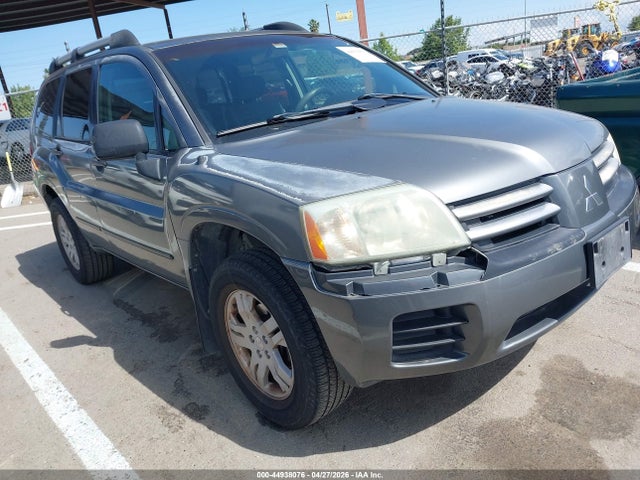 Salvage Mitsubishi Endeavor Image