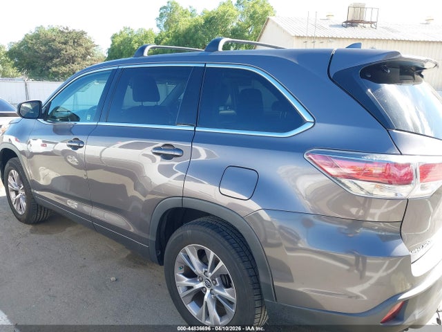Toyota Highlander Le Plus V6