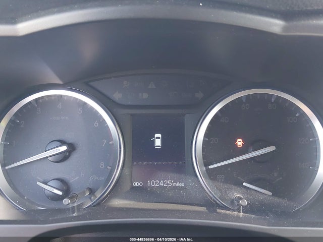 Toyota Highlander Le Plus V6
