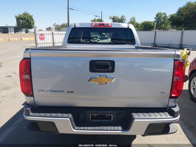 Chevrolet Colorado 4wd  Short Box Lt