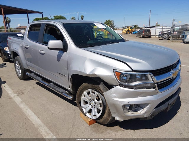 Salvage Chevrolet Colorado Image
