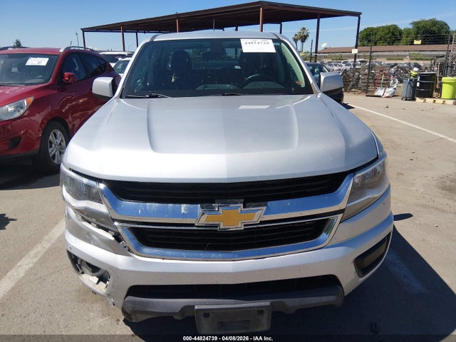 Chevrolet Colorado 4wd  Short Box Lt