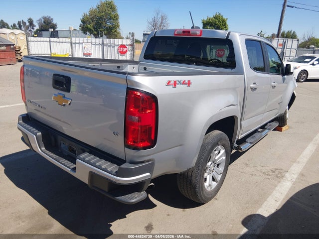 Chevrolet Colorado 4wd  Short Box Lt