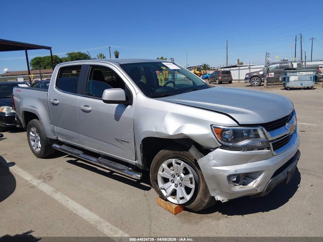 Chevrolet Colorado 4wd  Short Box Lt