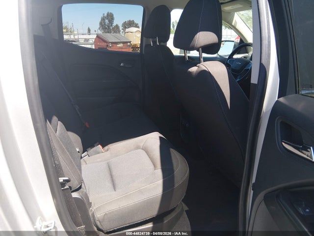 Chevrolet Colorado 4wd  Short Box Lt